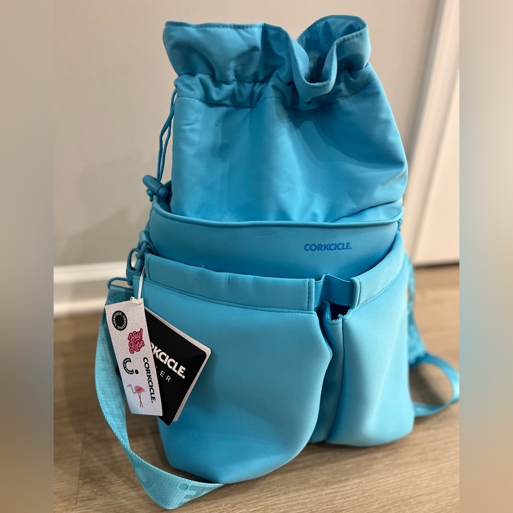 Corkcicle Beverage Bucket Bag